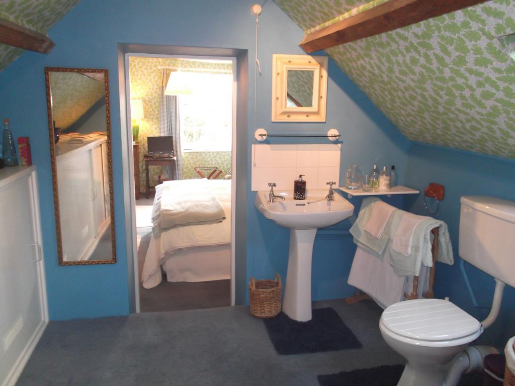 Bed and Breakfast Cotswolds Mine Hill House Lower Brailes Zimmer foto
