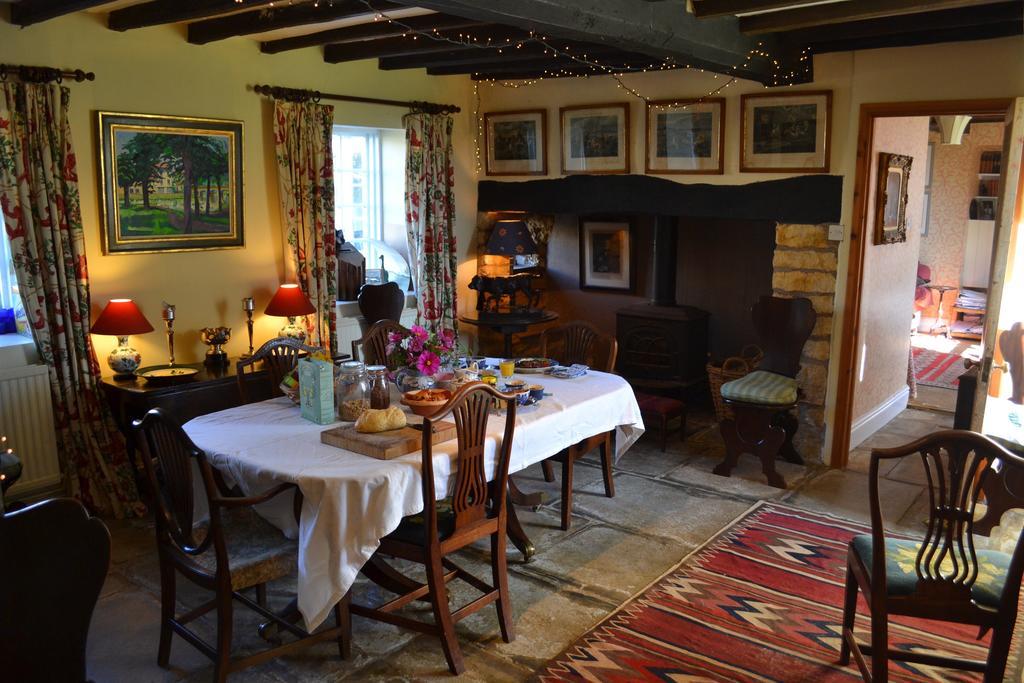 Bed and Breakfast Cotswolds Mine Hill House Lower Brailes Exterior foto