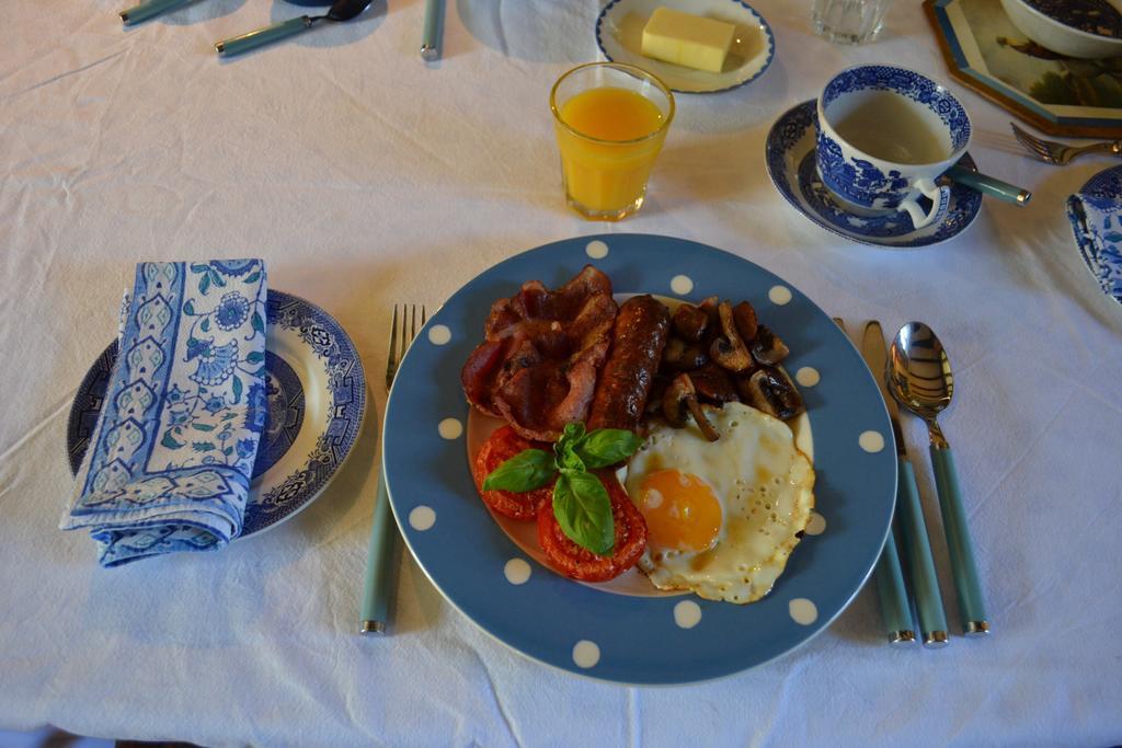 Bed and Breakfast Cotswolds Mine Hill House Lower Brailes Exterior foto