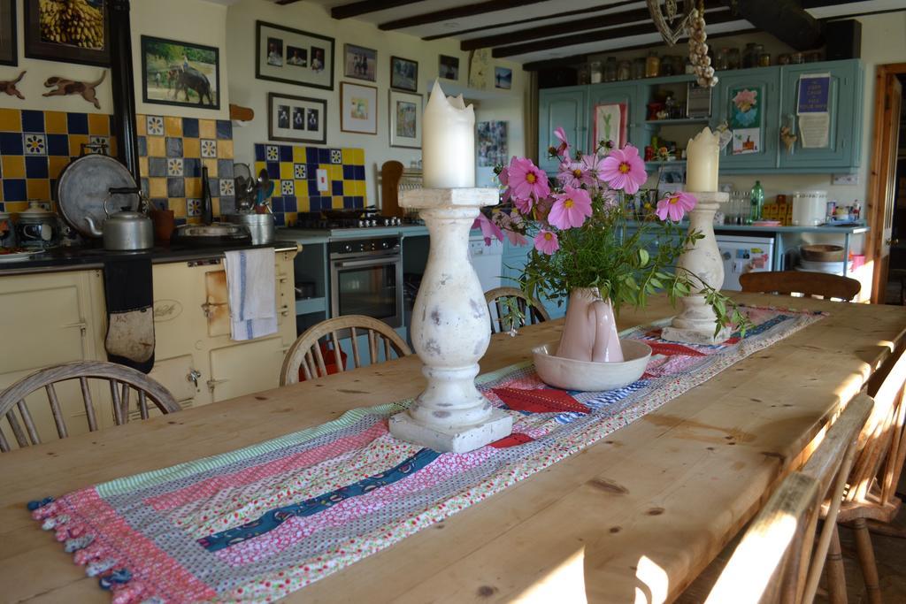 Bed and Breakfast Cotswolds Mine Hill House Lower Brailes Exterior foto