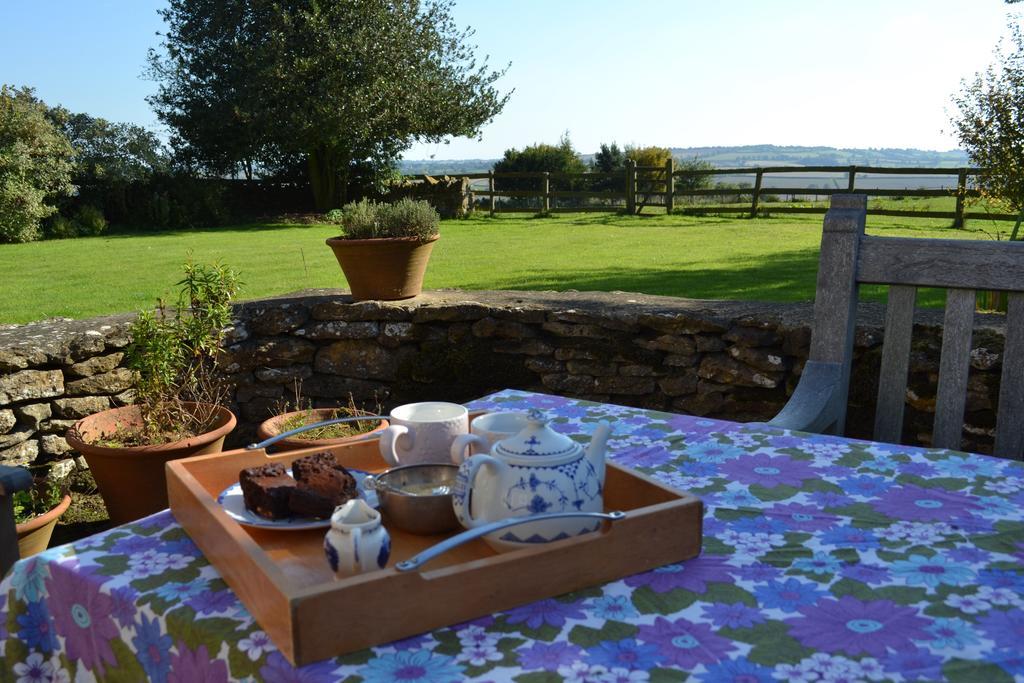 Bed and Breakfast Cotswolds Mine Hill House Lower Brailes Exterior foto